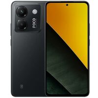 Imagem de Celular Xiaomi POCO M7 Pro 5G NFC Dual SIM de 512GB 12GB RAM de 6.67 50+2MP 20MP - Preto (Global)